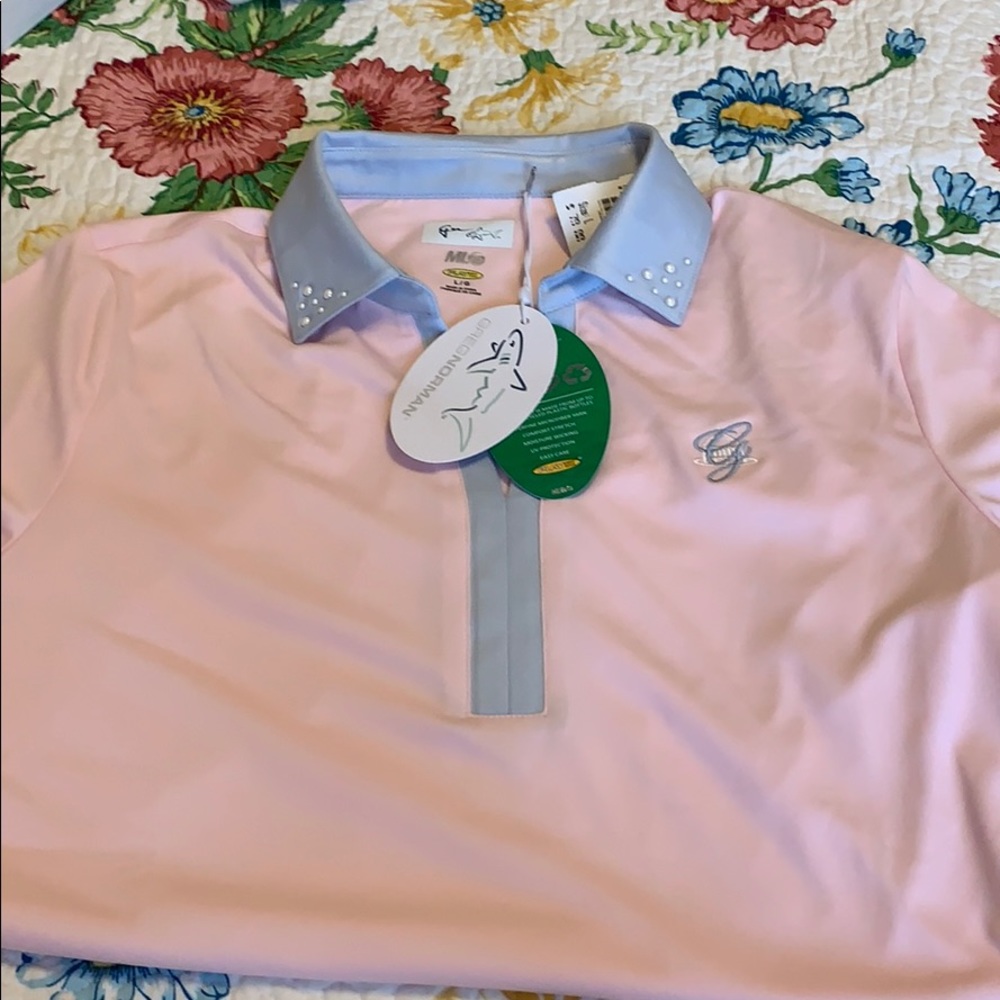 Ladys size large shirt